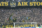 Publikbilder från AIK-Dif