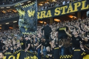 Publikbilder från AIK-Dif