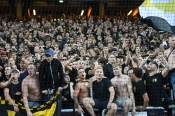 Publikbilder från AIK-Dif