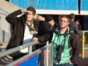 Helsingborg - AIK.  1-1