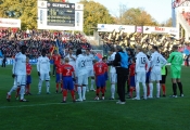 Helsingborg - AIK.  1-1