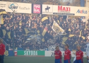 Helsingborg - AIK.  1-1