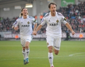 Helsingborg - AIK.  1-1