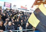 Helsingborg - AIK.  1-1