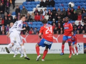 Helsingborg - AIK.  1-1