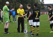 HBK Kickers - AIK United. 0-4