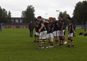HBK Kickers - AIK United. 0-4