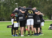 AIK United - IG Bollnäs.  6-4 efter straffar