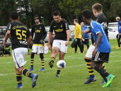 AIK United - IG Bollnäs.  6-4 efter straffar