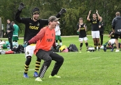 AIK United - IG Bollnäs.  6-4 efter straffar