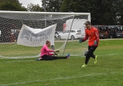 AIK United - IG Bollnäs.  6-4 efter straffar