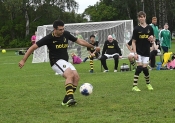 IK Carlstad - AIK United.  0-1 (Final)