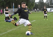 IK Carlstad - AIK United.  0-1 (Final)