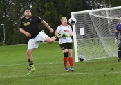 IK Carlstad - AIK United.  0-1 (Final)