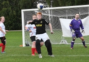 IK Carlstad - AIK United.  0-1 (Final)