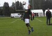 IK Carlstad - AIK United.  0-1 (Final)