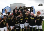 IK Carlstad - AIK United.  0-1 (Final)