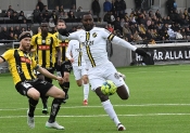 Häcken - AIK. 1-2