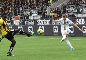 Häcken - AIK. 1-2