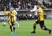 Häcken - AIK. 1-2