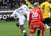 Häcken - AIK. 1-2