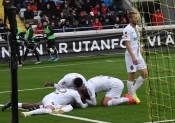 Häcken - AIK. 1-2