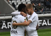 Häcken - AIK. 1-2