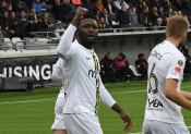 Häcken - AIK. 1-2