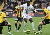 Häcken - AIK. 1-2