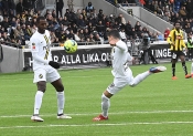 Häcken - AIK. 1-2