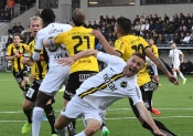 Häcken - AIK. 1-2