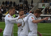 Häcken - AIK. 1-2