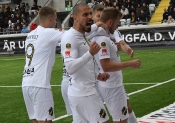 Häcken - AIK. 1-2