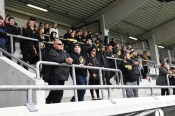 Publikbilder från Häcken-AIK