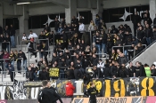 Publikbilder från Häcken-AIK