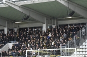 Publikbilder från Häcken-AIK