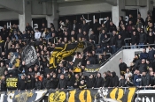 Publikbilder från Häcken-AIK