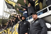 Publikbilder från Häcken-AIK