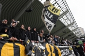 Publikbilder från Häcken-AIK