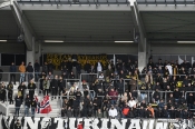 Publikbilder från Häcken-AIK