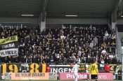 Publikbilder från Häcken-AIK