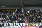 Publikbilder från Häcken-AIK