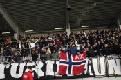 Publikbilder från Häcken-AIK