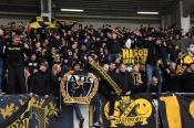 Publikbilder från Häcken-AIK