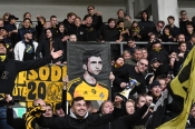 Publikbilder från Häcken-AIK