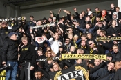 Publikbilder från Häcken-AIK