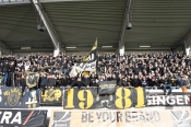 Publikbilder från Häcken-AIK