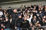 Publikbilder från Häcken-AIK