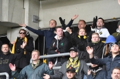 Publikbilder från Häcken-AIK