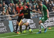 Hammarby - AIK.  2-1